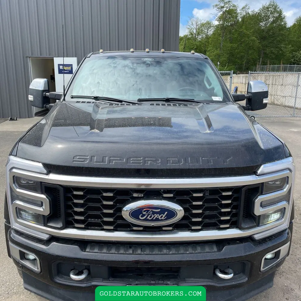 2024 Ford F-450 Limited