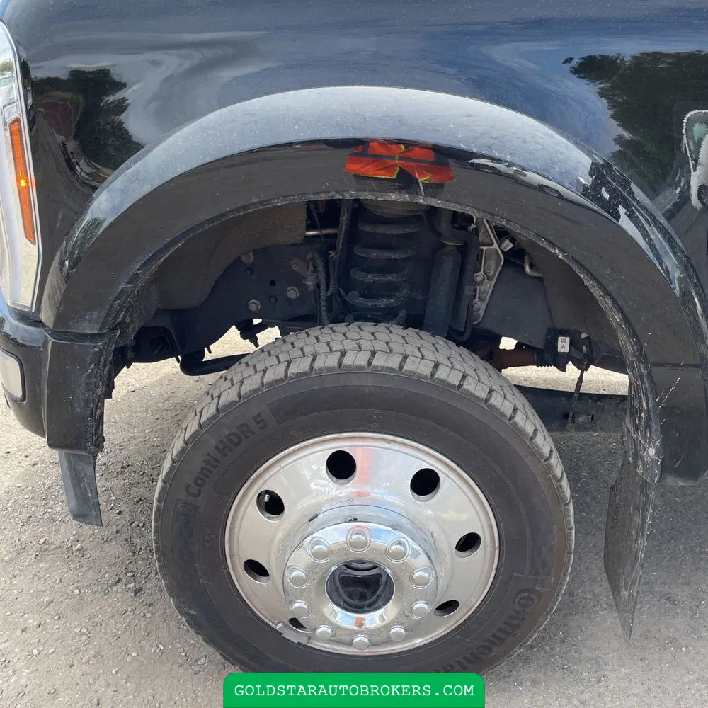 2024 Ford F-450 Limited