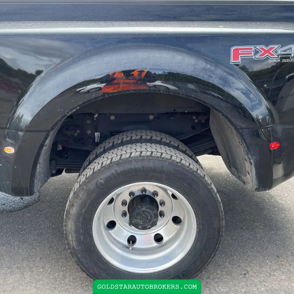 2024 Ford F-450 Limited