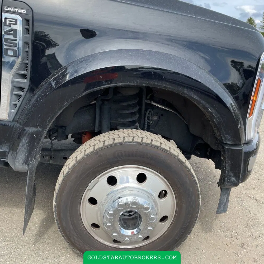 2024 Ford F-450 Limited