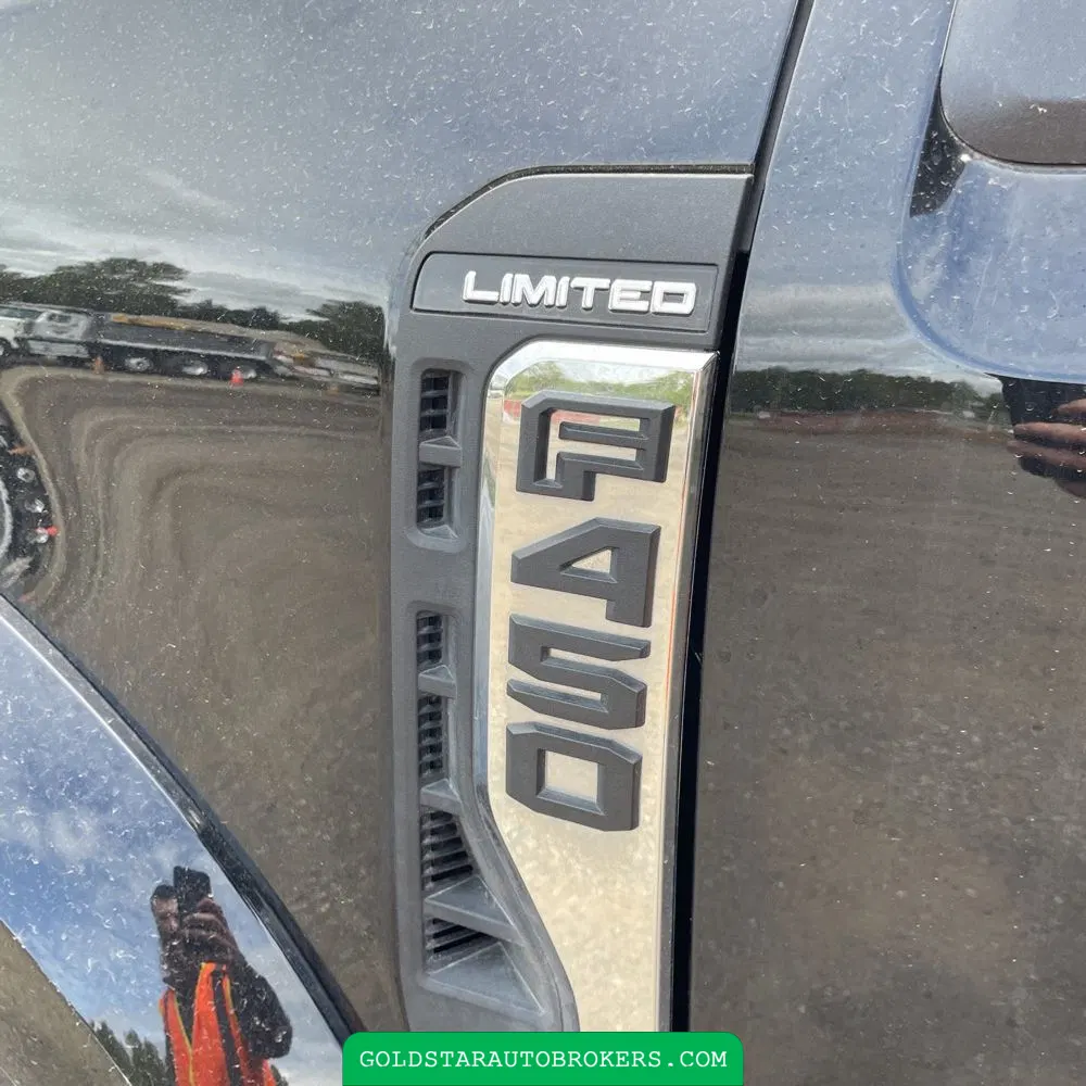 2024 Ford F-450 Limited