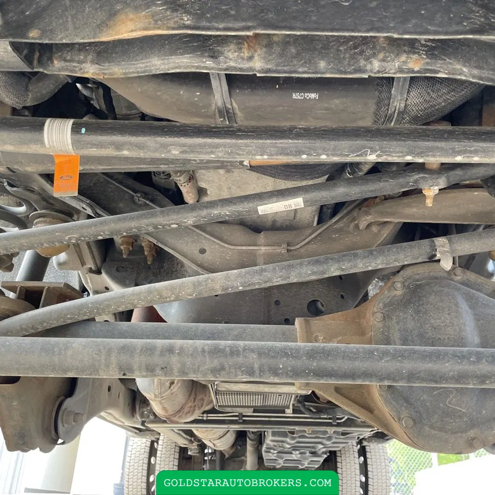 2024 Ford F-450 Limited