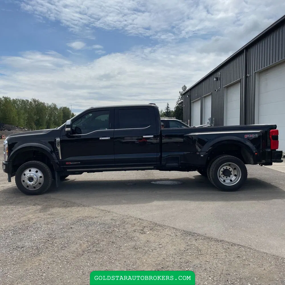 2024 Ford F-450 Limited