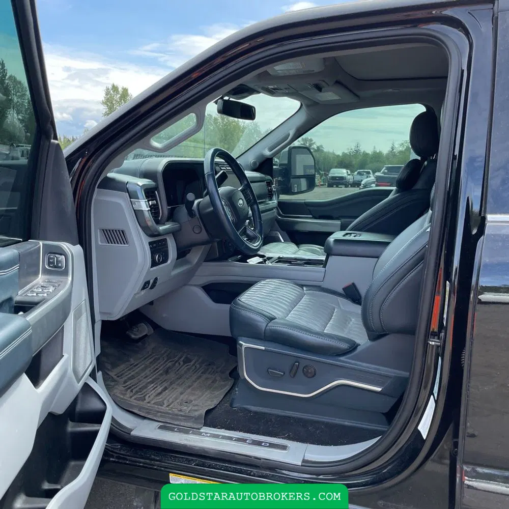 2024 Ford F-450 Limited