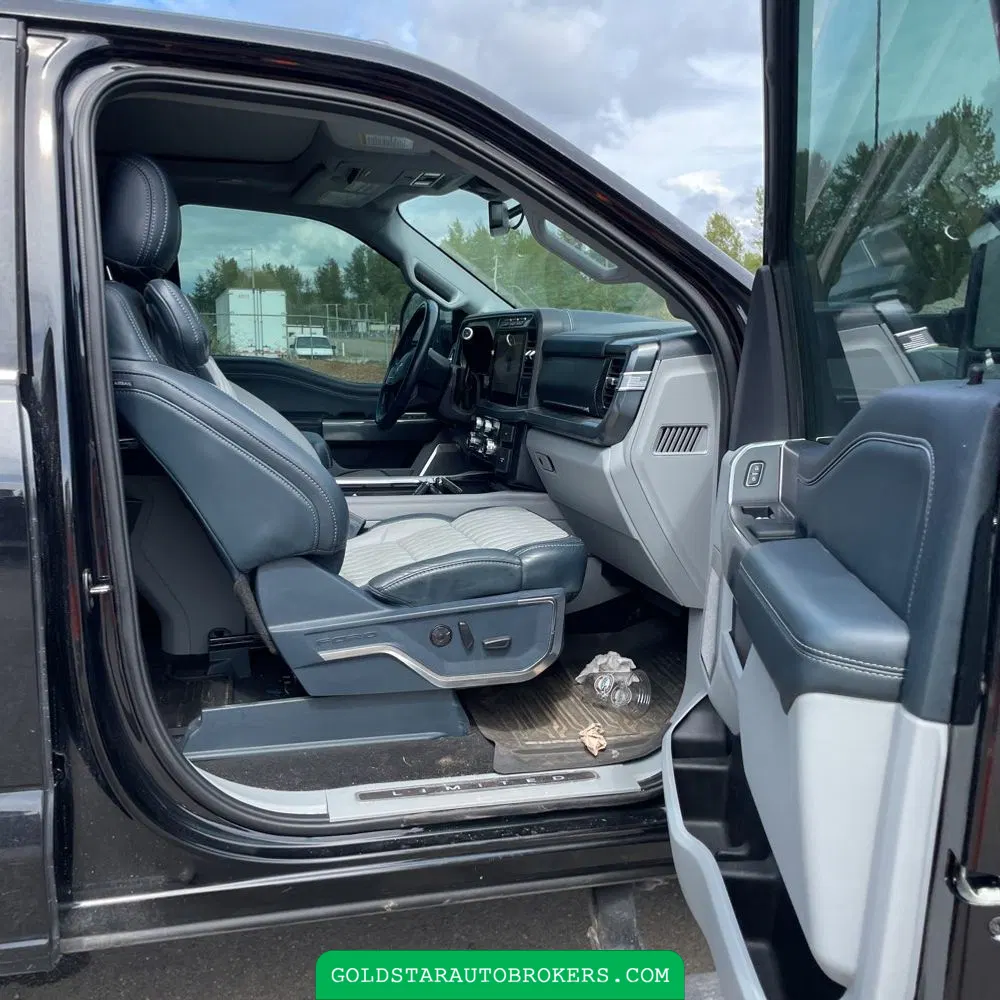 2024 Ford F-450 Limited