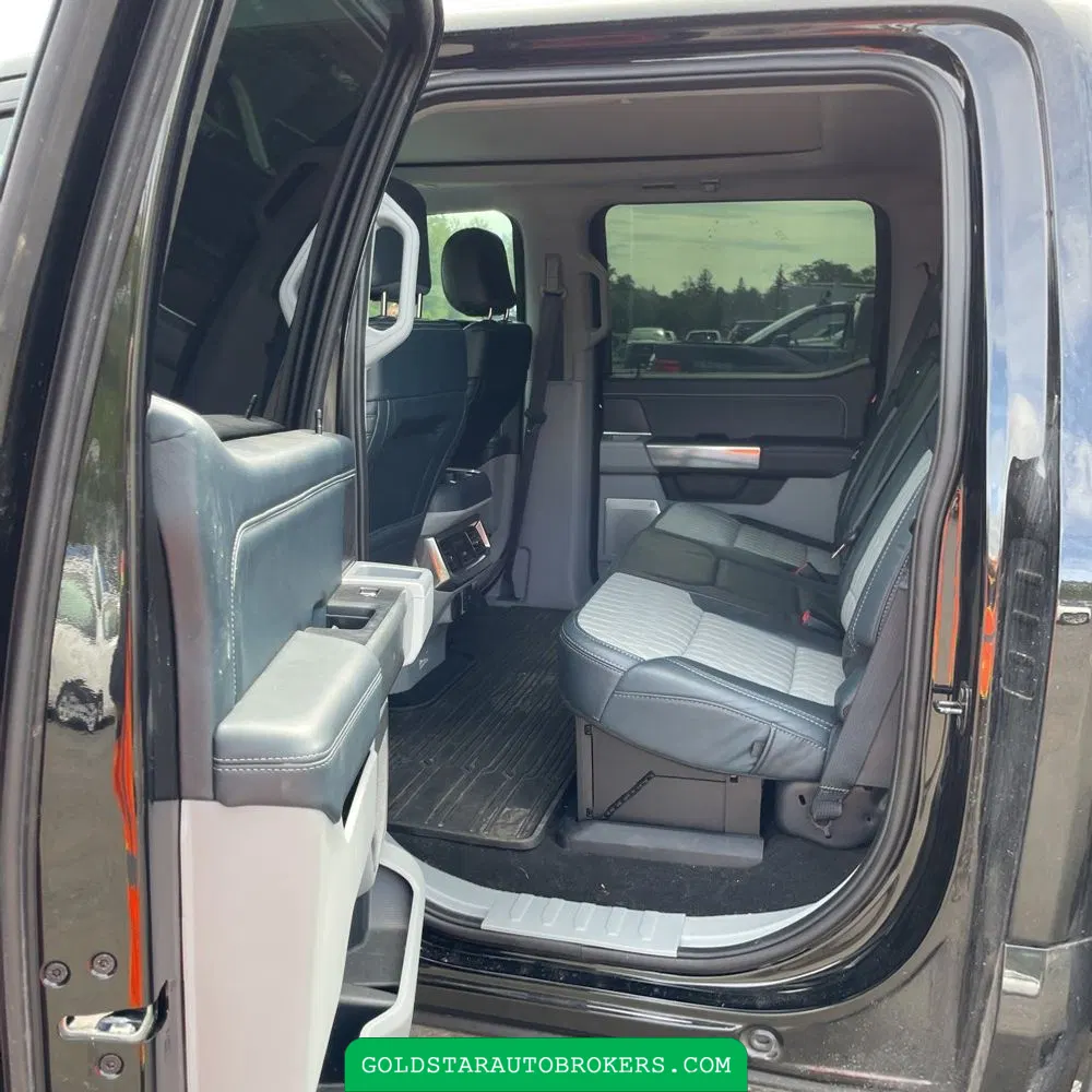 2024 Ford F-450 Limited