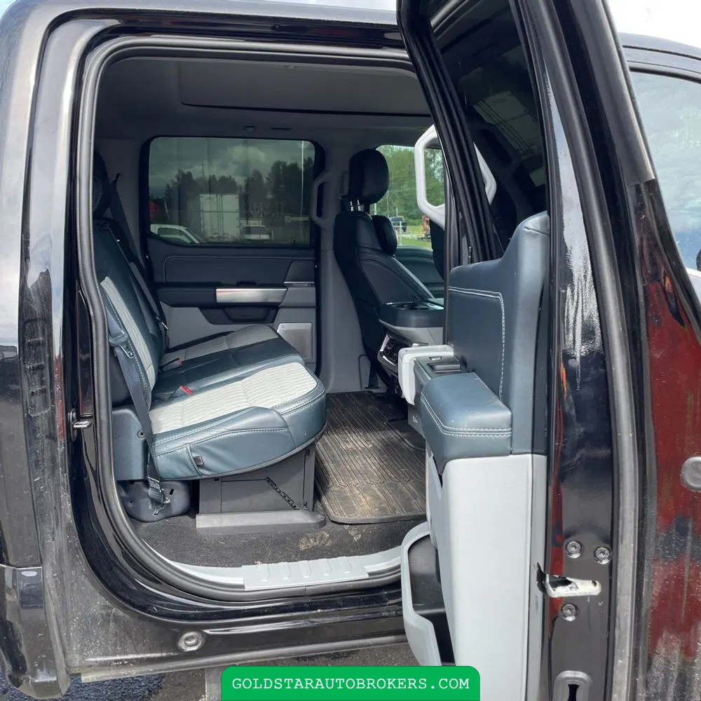 2024 Ford F-450 Limited