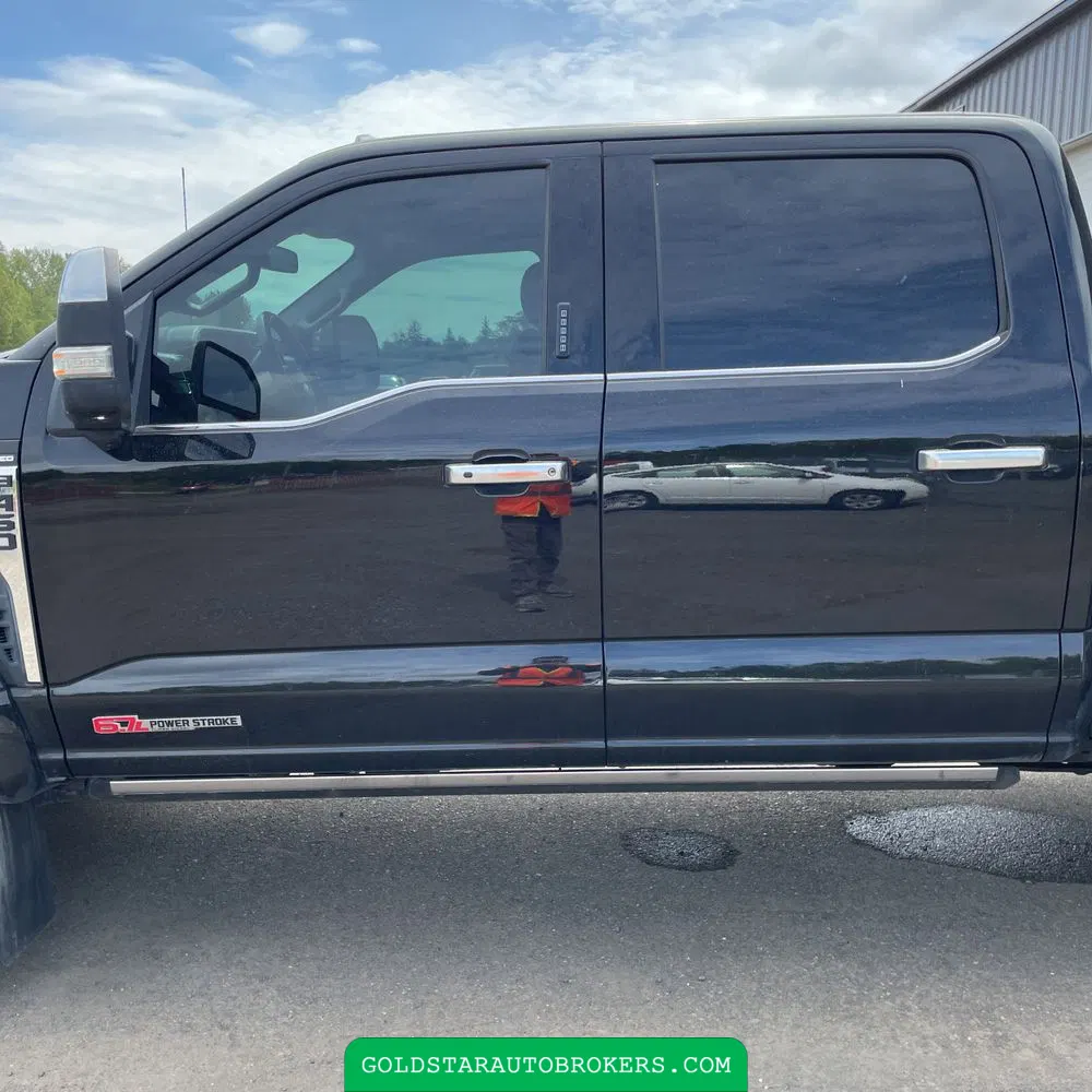 2024 Ford F-450 Limited