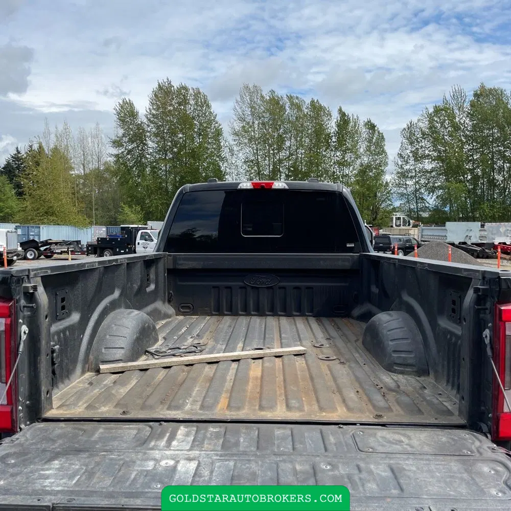 2024 Ford F-450 Limited