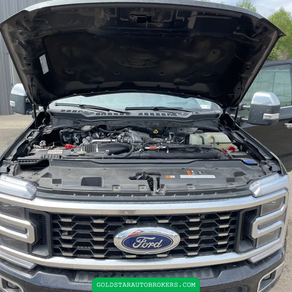 2024 Ford F-450 Limited