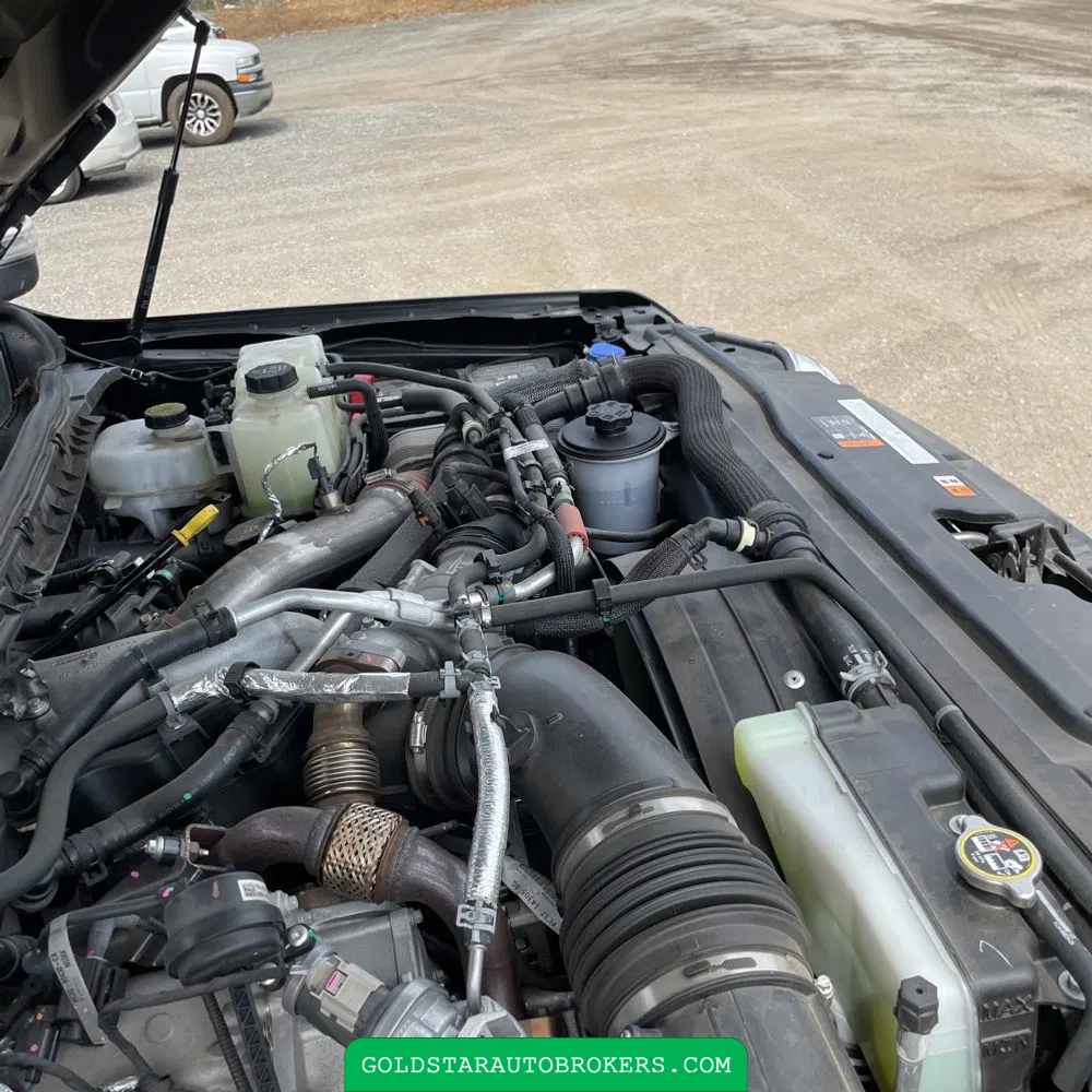 2024 Ford F-450 Limited