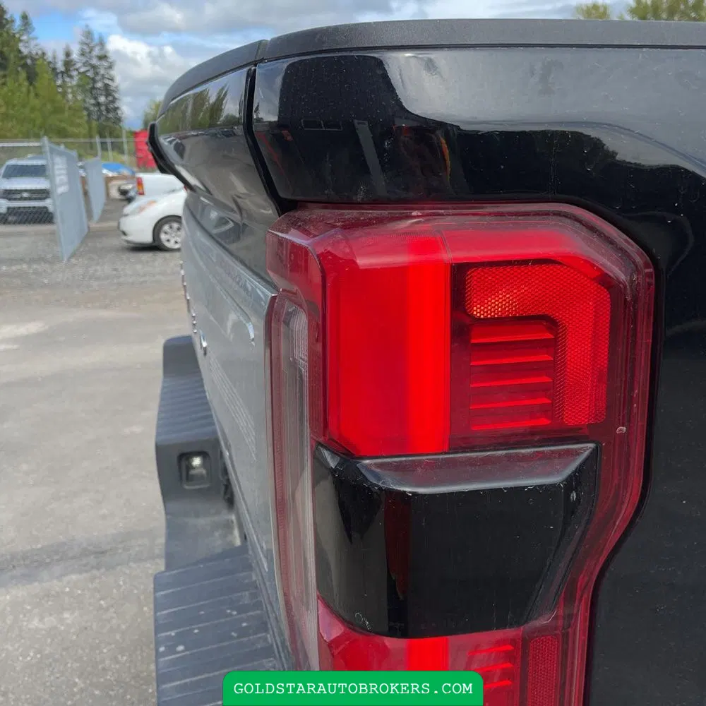 2024 Ford F-450 Limited