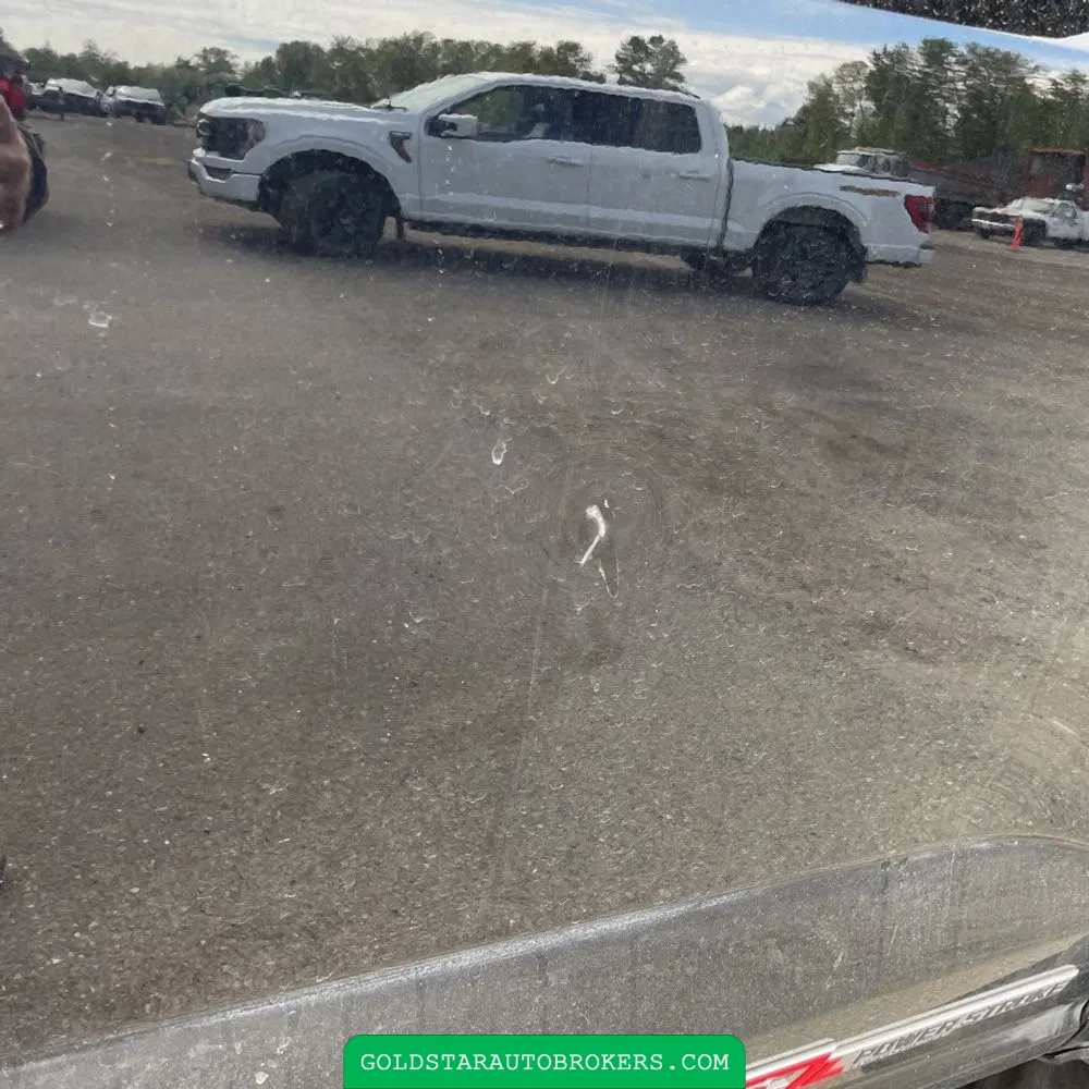2024 Ford F-450 Limited