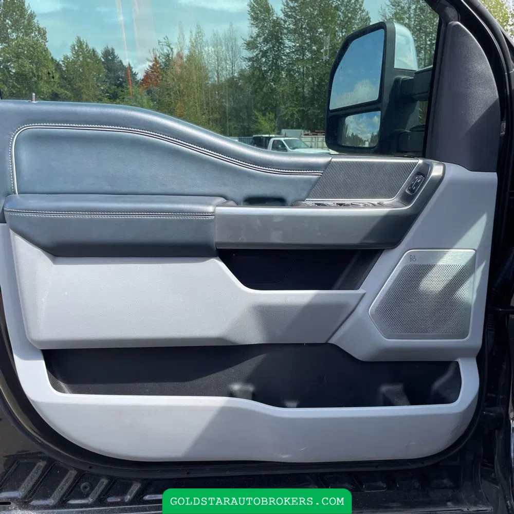2024 Ford F-450 Limited