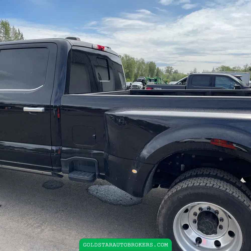 2024 Ford F-450 Limited
