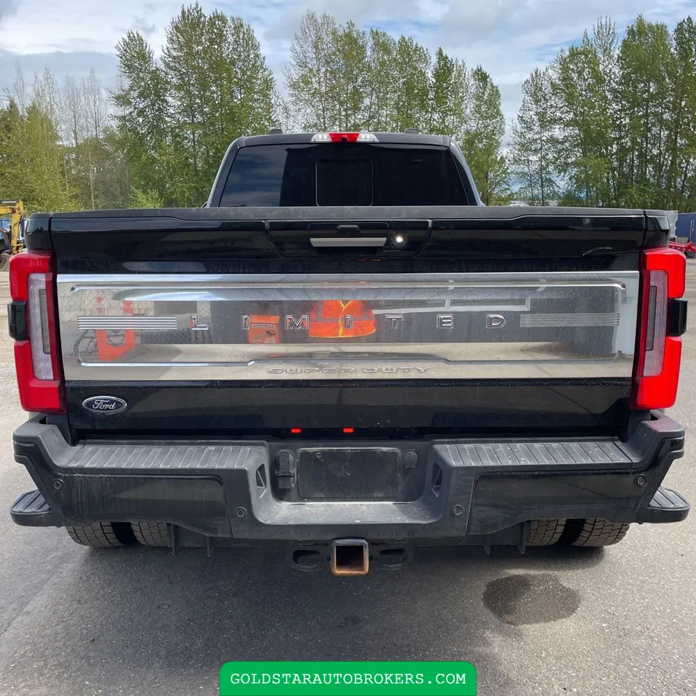 2024 Ford F-450 Limited