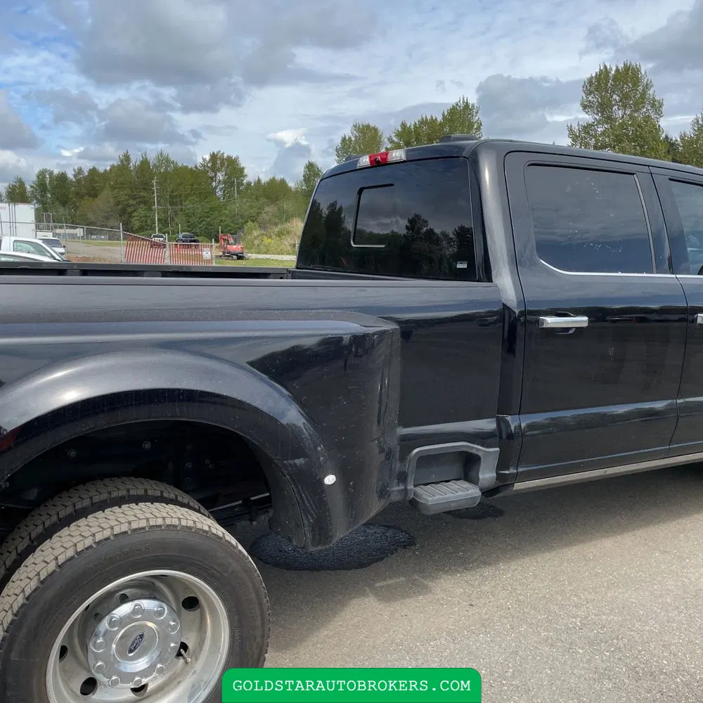 2024 Ford F-450 Limited