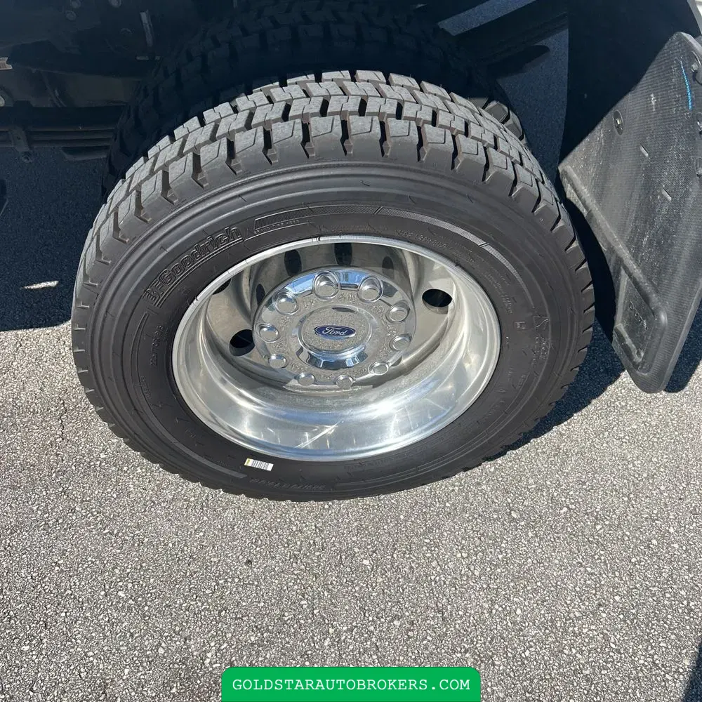 2024 Ford F-450 Super Duty Limited
