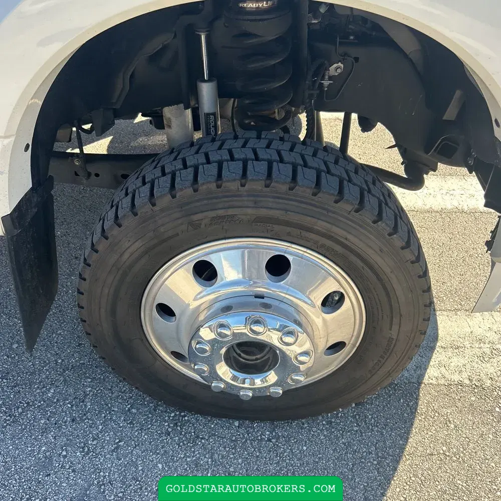 2024 Ford F-450 Super Duty Limited