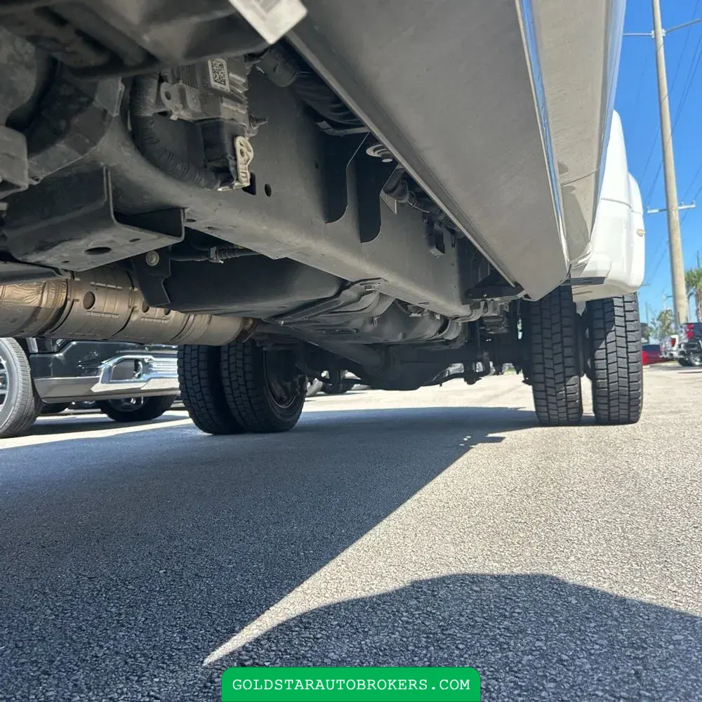 2024 Ford F-450 Super Duty Limited