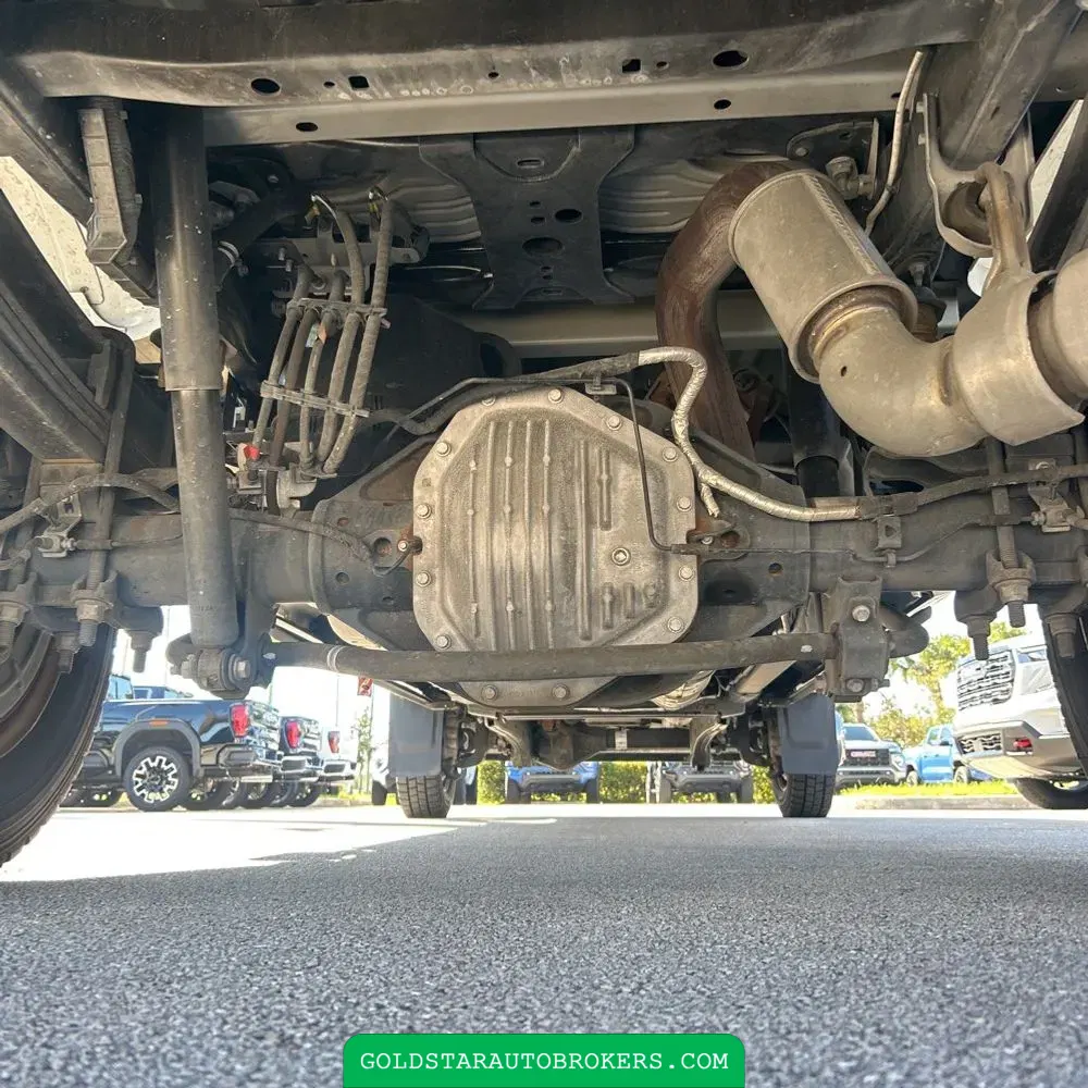 2024 Ford F-450 Super Duty Limited