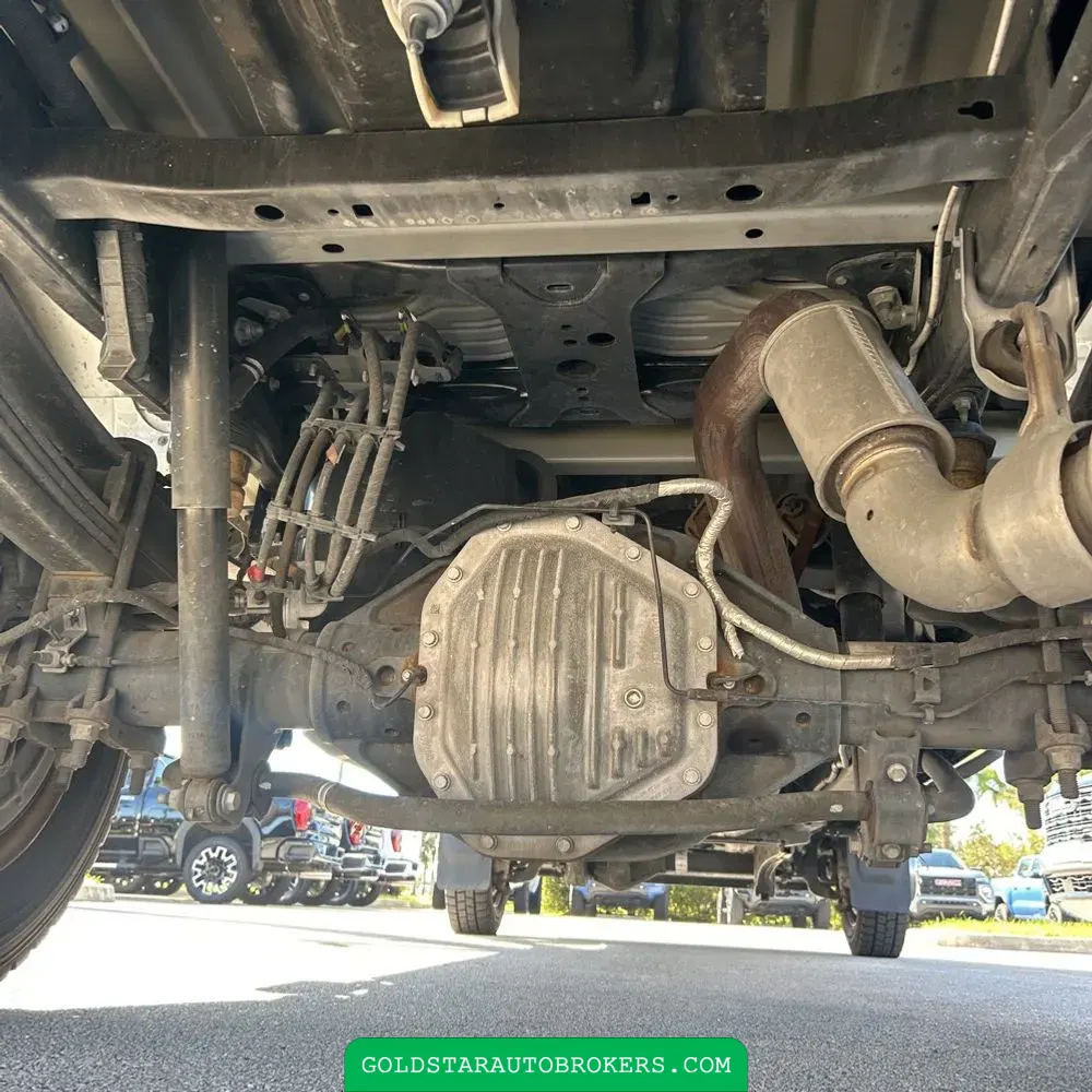 2024 Ford F-450 Super Duty Limited