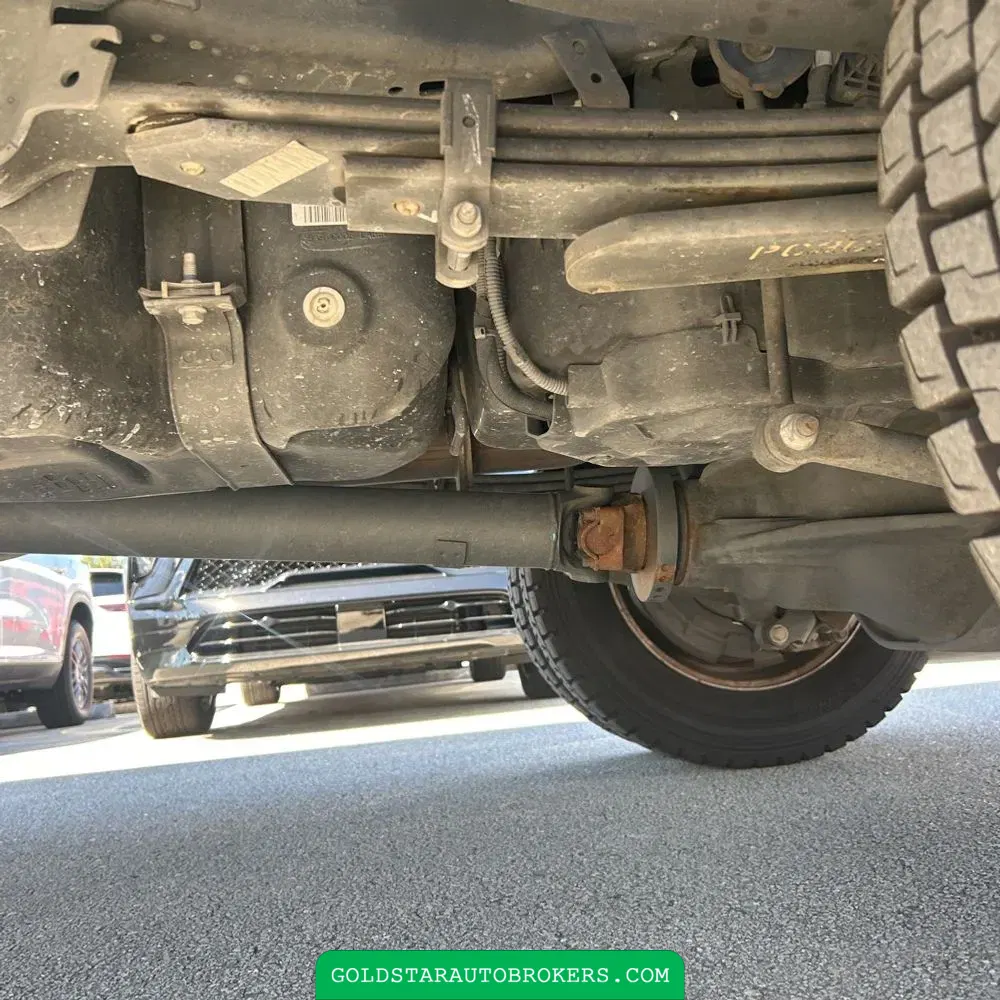 2024 Ford F-450 Super Duty Limited