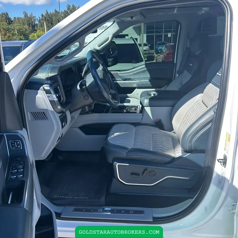 2024 Ford F-450 Super Duty Limited