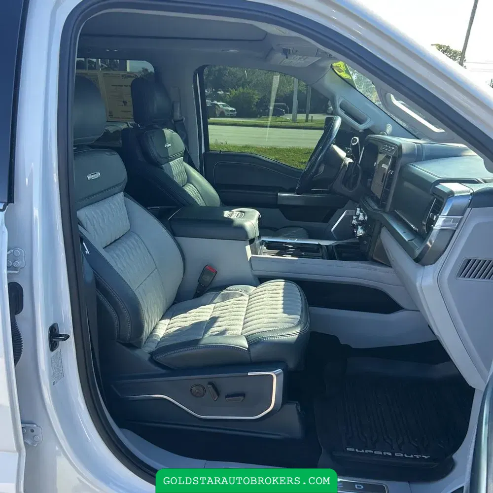 2024 Ford F-450 Super Duty Limited