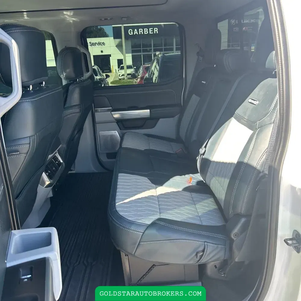 2024 Ford F-450 Super Duty Limited