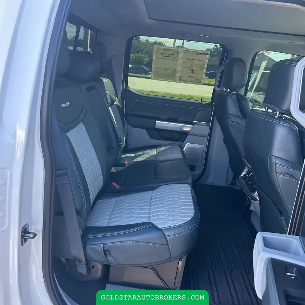 2024 Ford F-450 Super Duty Limited