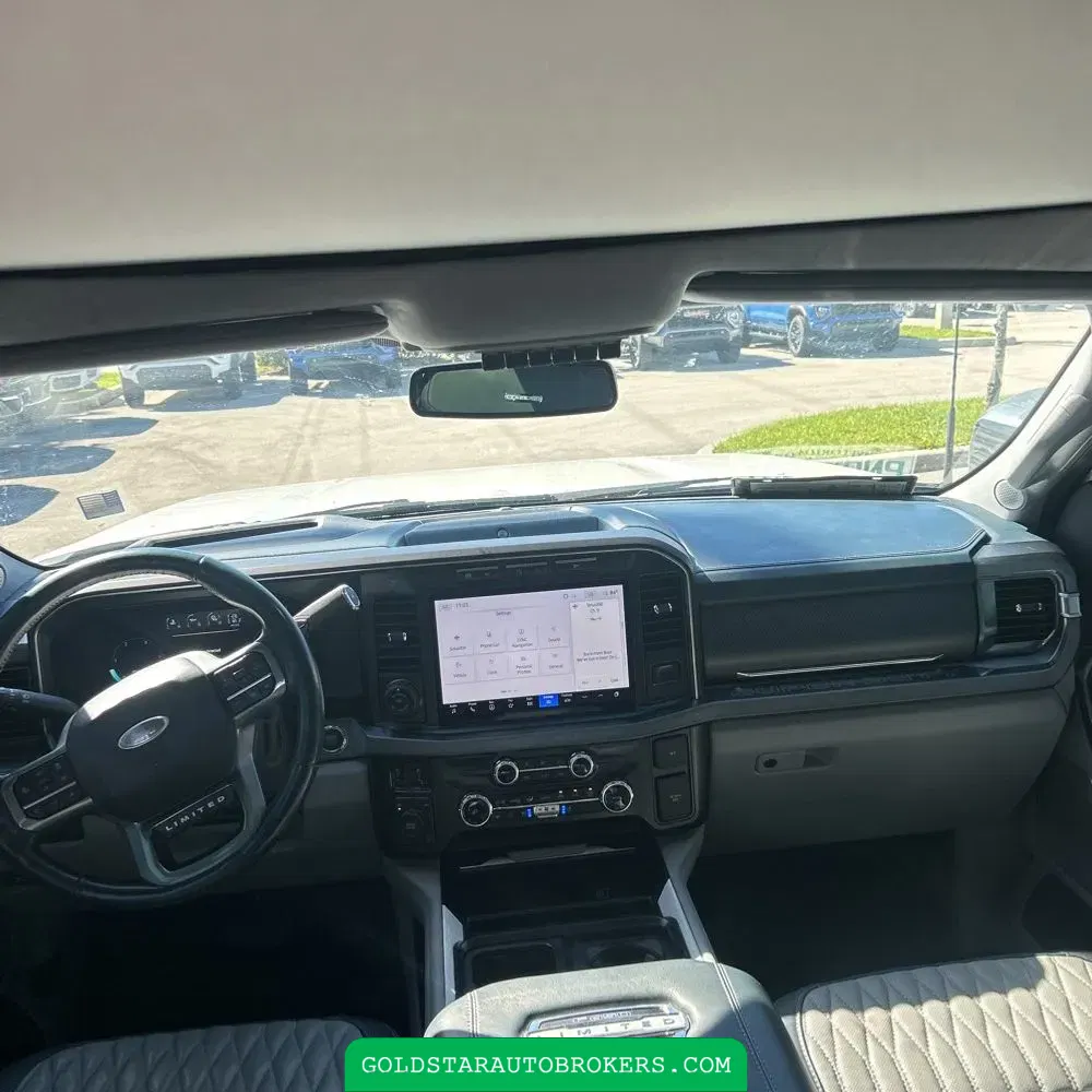 2024 Ford F-450 Super Duty Limited