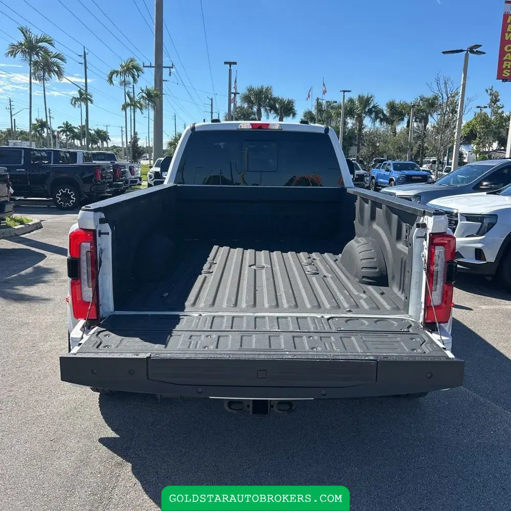 2024 Ford F-450 Super Duty Limited