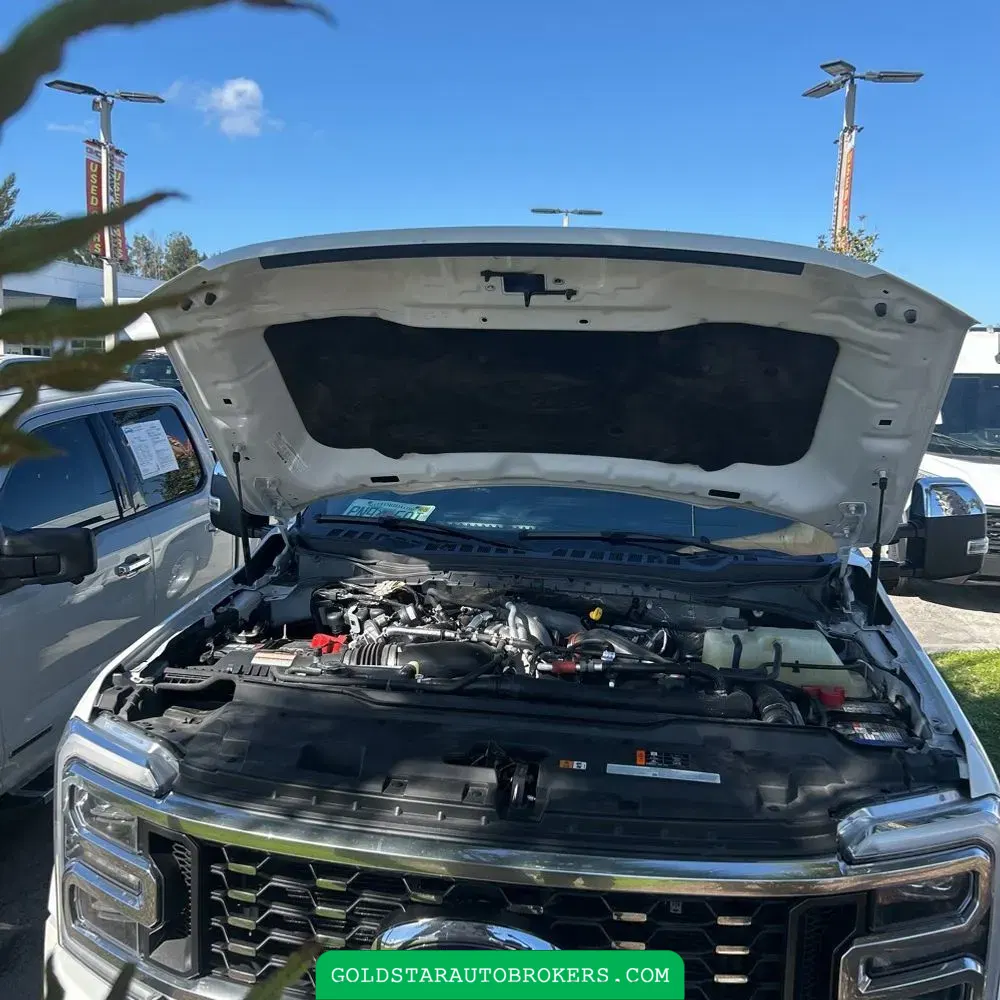 2024 Ford F-450 Super Duty Limited