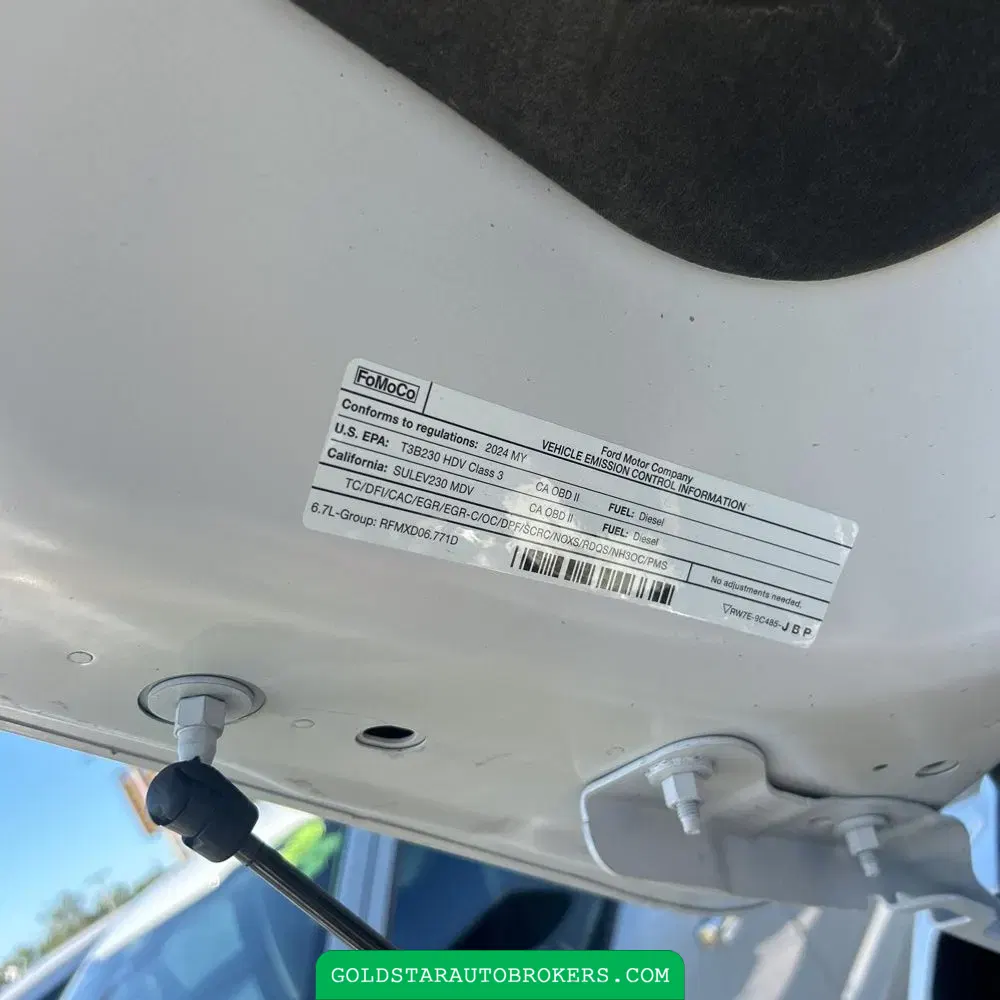 2024 Ford F-450 Super Duty Limited