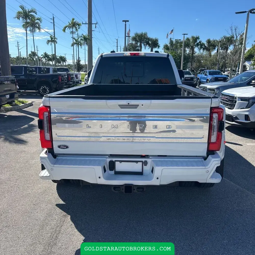 2024 Ford F-450 Super Duty Limited