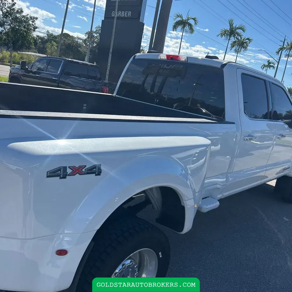 2024 Ford F-450 Super Duty Limited