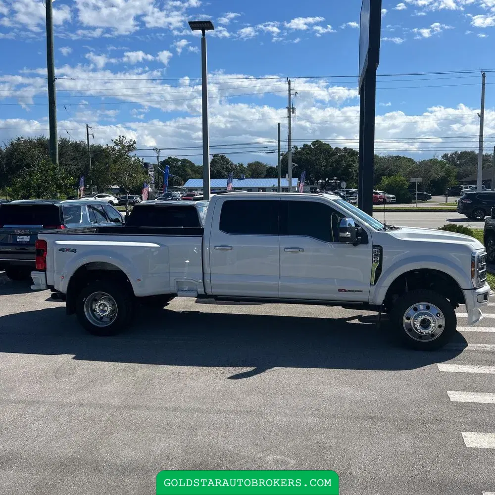 2024 Ford F-450 Super Duty Limited