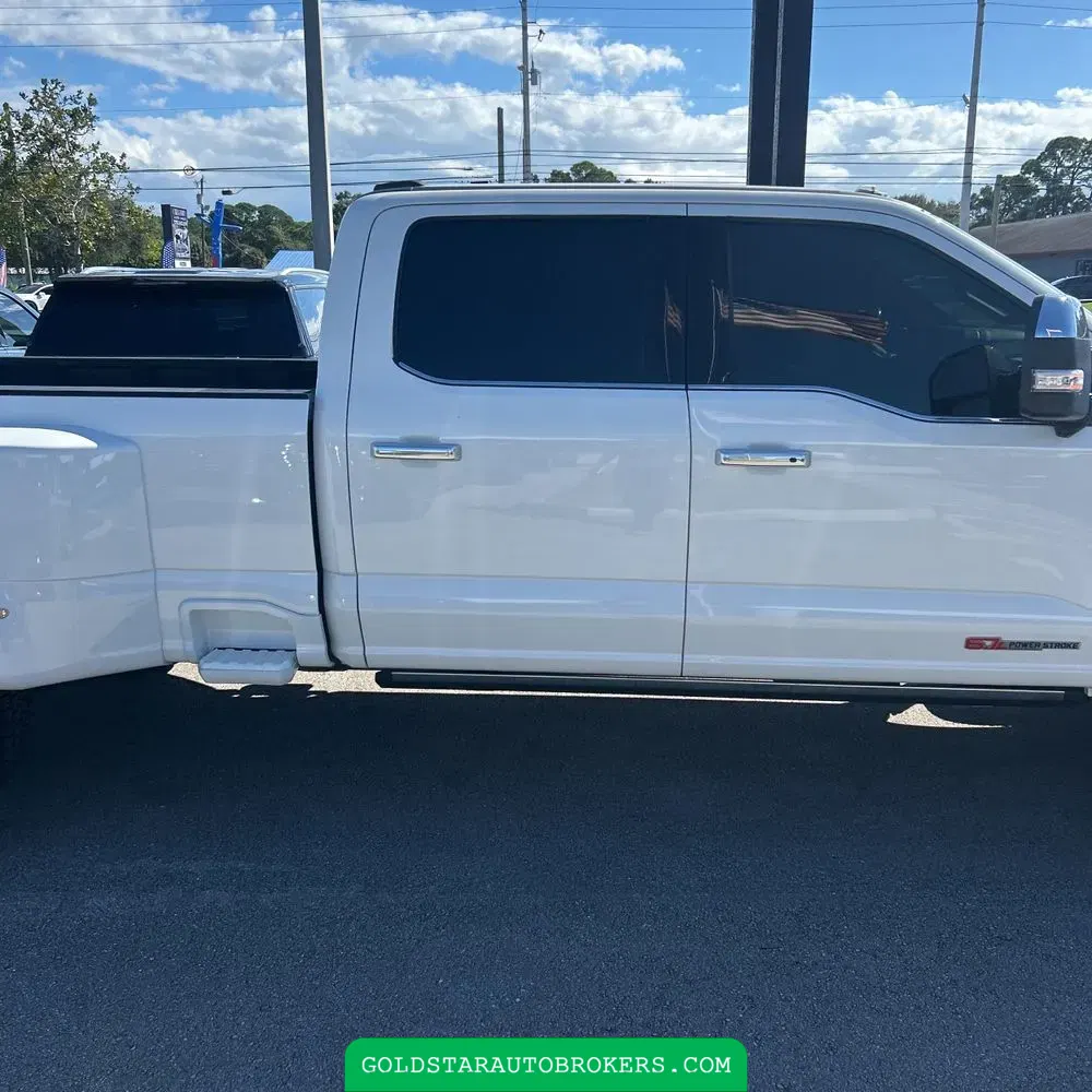 2024 Ford F-450 Super Duty Limited