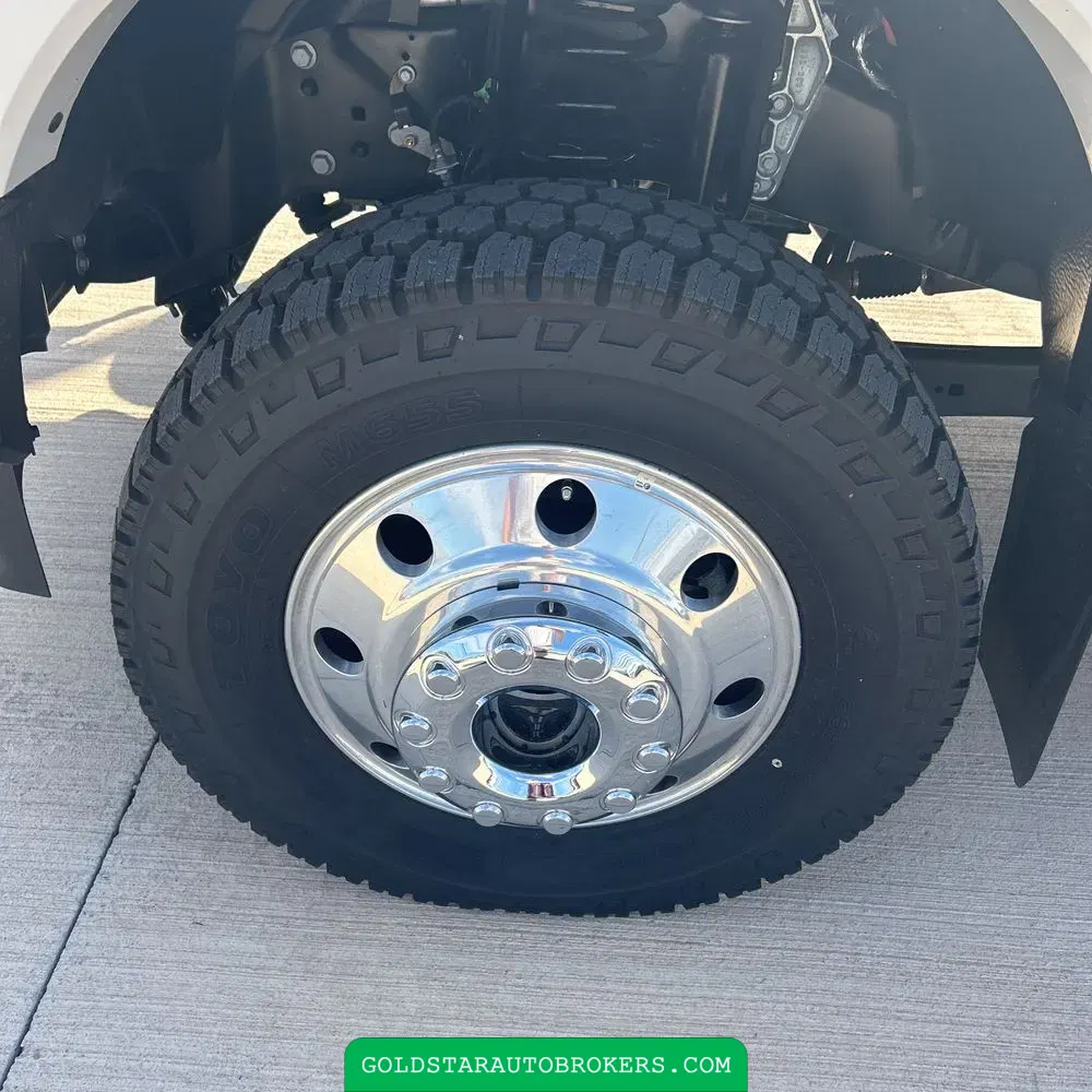 2025 Ford F-450 Super Duty King Ranch