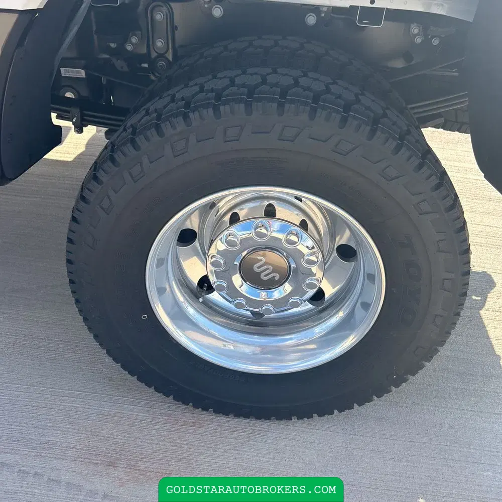 2025 Ford F-450 Super Duty King Ranch