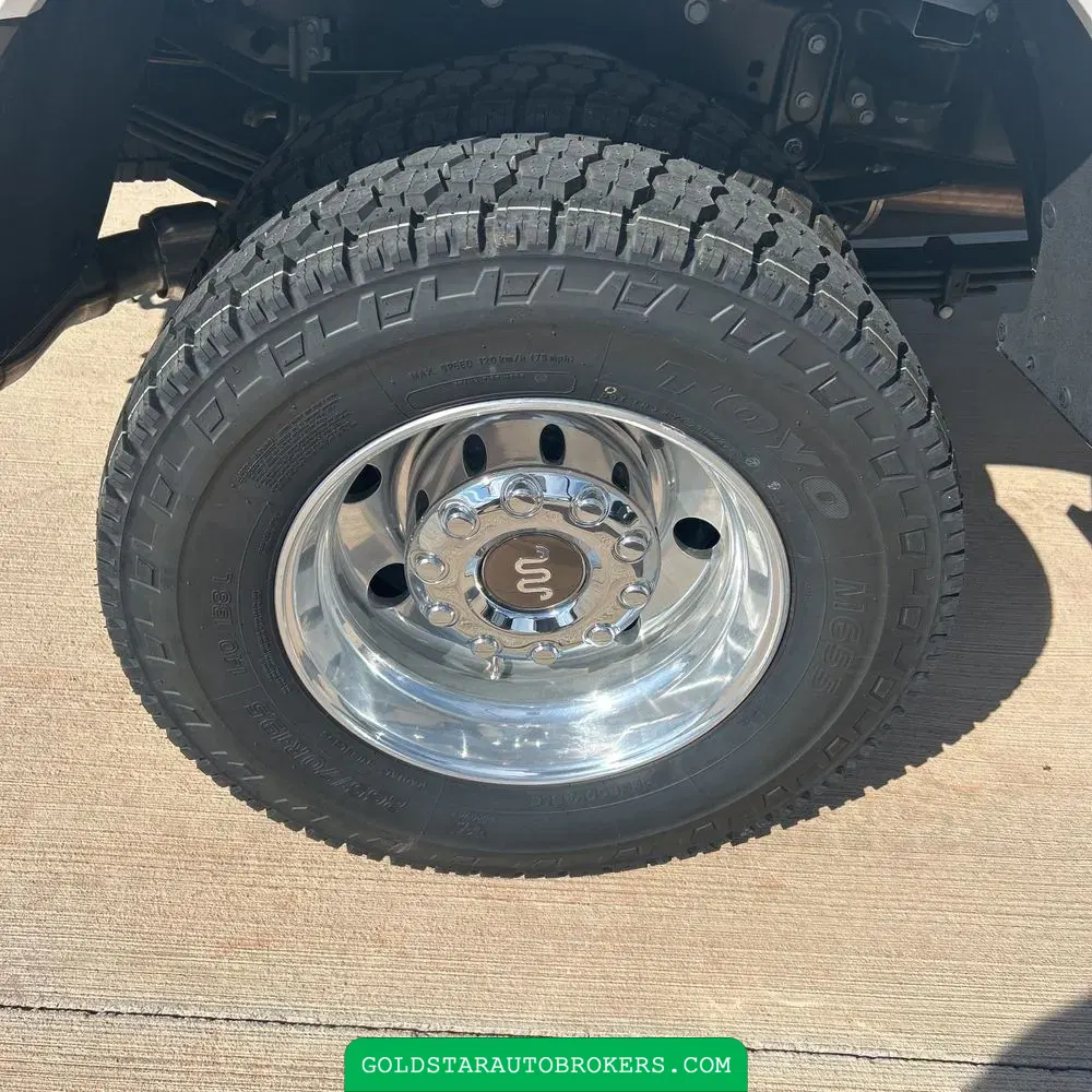 2025 Ford F-450 Super Duty King Ranch