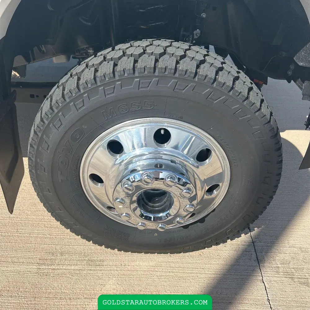 2025 Ford F-450 Super Duty King Ranch