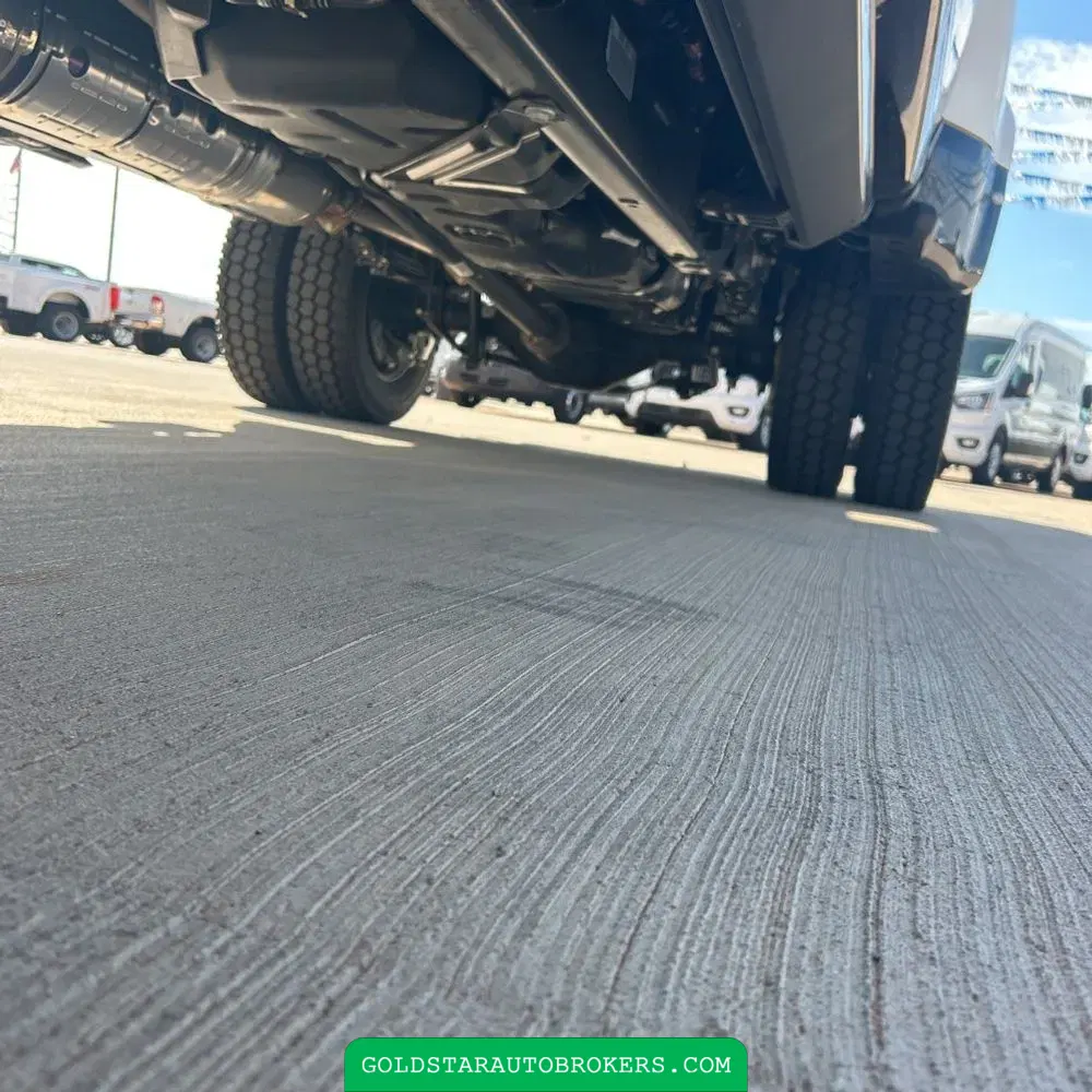 2025 Ford F-450 Super Duty King Ranch