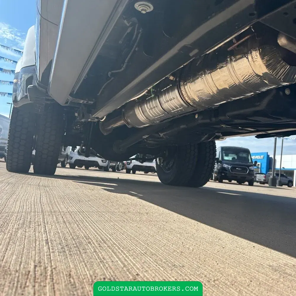 2025 Ford F-450 Super Duty King Ranch