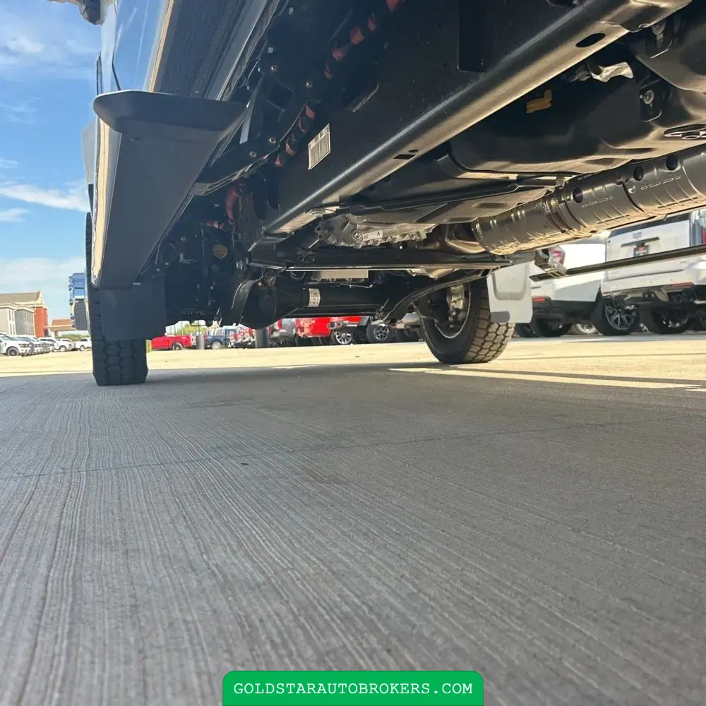 2025 Ford F-450 Super Duty King Ranch