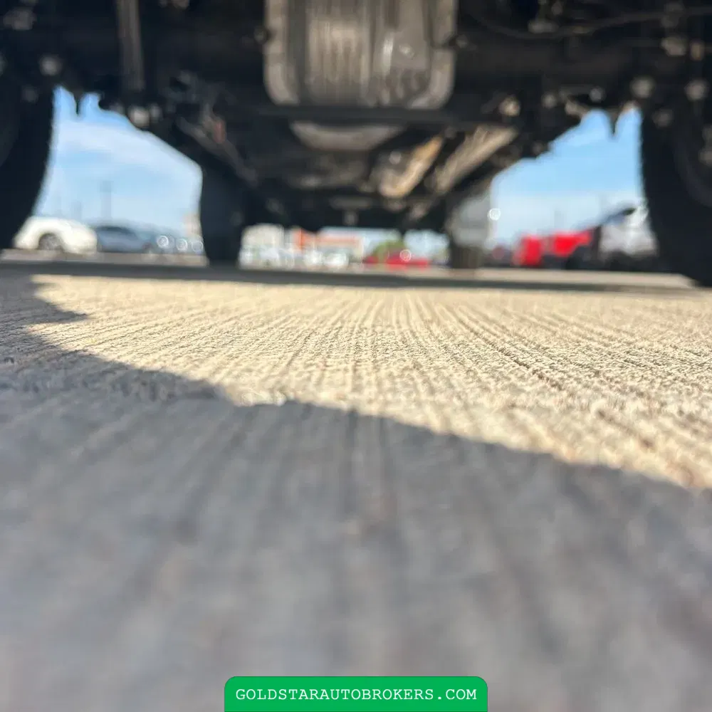 2025 Ford F-450 Super Duty King Ranch