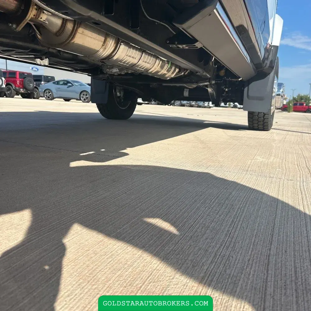 2025 Ford F-450 Super Duty King Ranch