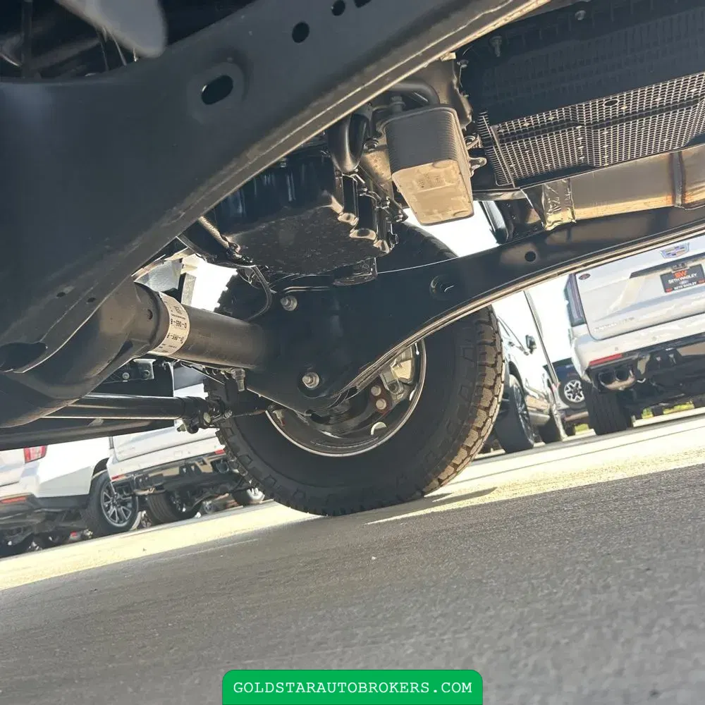 2025 Ford F-450 Super Duty King Ranch