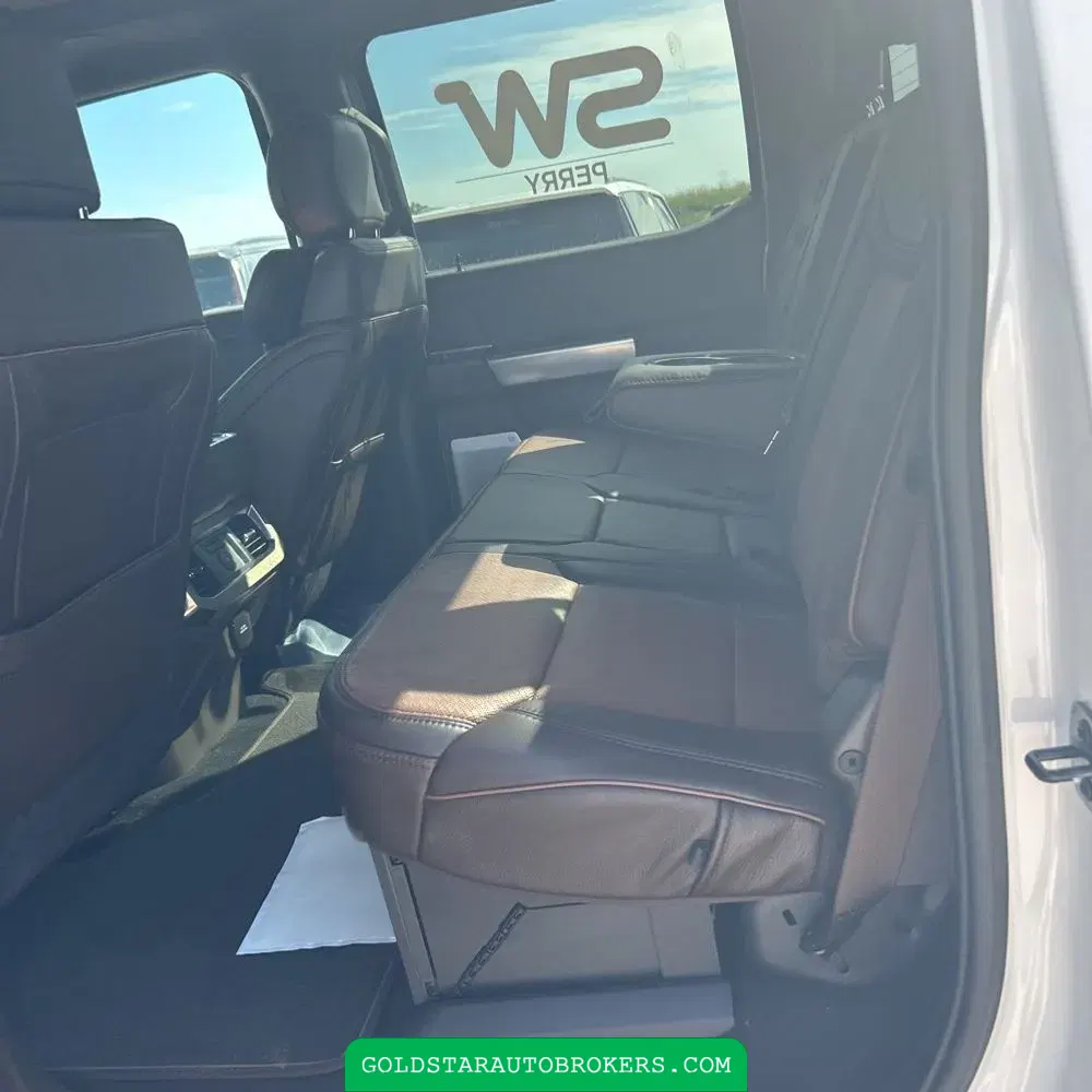 2025 Ford F-450 Super Duty King Ranch